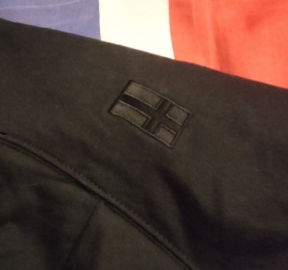 Hoodie NORDLAND — детали